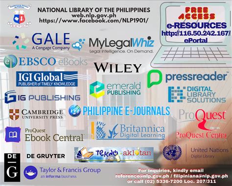 philippine elibrary